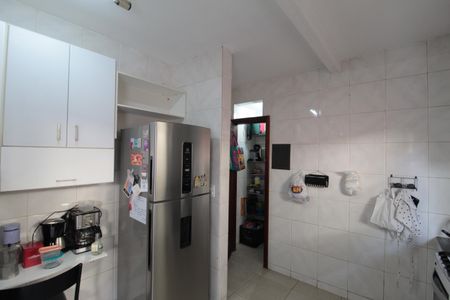 Apartamento à venda com 112m², 4 quartos e 3 vagasCozinha