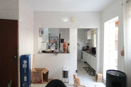 Apartamento à venda com 112m², 4 quartos e 3 vagasCozinha