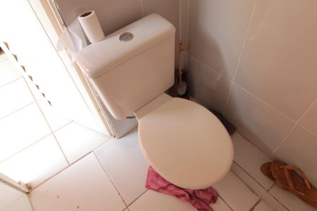 Apartamento à venda com 112m², 4 quartos e 3 vagasBanheiro de Serviço