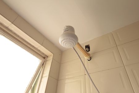 Apartamento à venda com 112m², 4 quartos e 3 vagasBanheiro Social