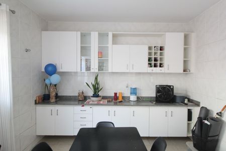 Apartamento à venda com 112m², 4 quartos e 3 vagasCozinha