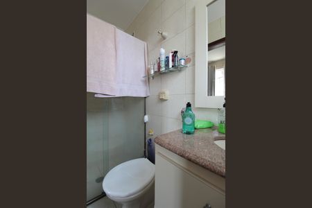 Apartamento à venda com 112m², 4 quartos e 3 vagasBanheiro da Suite