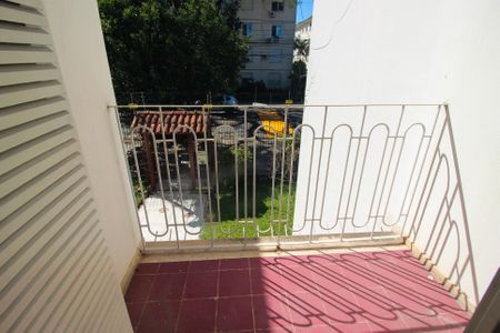 Sacada da sala 1 de apartamento para alugar com 1 quarto, 65m² em Tristeza, Porto Alegre