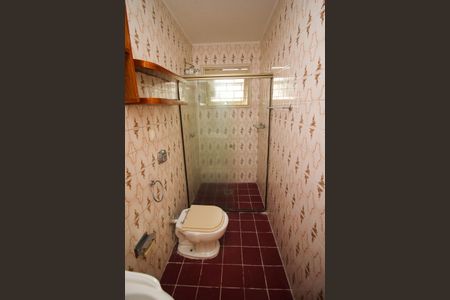 Apartamento para alugar com 65m², 1 quarto e sem vaga Apartamento para alugar com 65m², 1 quarto e sem vagaBanheiro