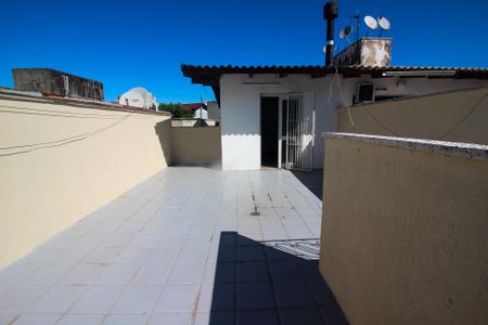 Apartamento para alugar com 65m², 1 quarto e sem vaga Apartamento para alugar com 65m², 1 quarto e sem vagaTerraço