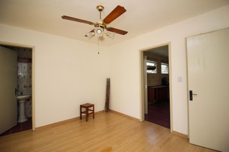 Sala 1 de apartamento para alugar com 1 quarto, 65m² em Tristeza, Porto Alegre