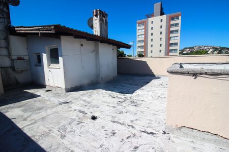 Apartamento para alugar com 65m², 1 quarto e sem vaga Apartamento para alugar com 65m², 1 quarto e sem vagaÁrea comum - terraço