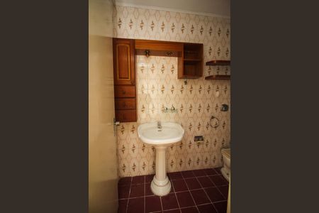 Apartamento para alugar com 65m², 1 quarto e sem vaga Apartamento para alugar com 65m², 1 quarto e sem vagaBanheiro