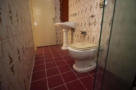 Apartamento para alugar com 65m², 1 quarto e sem vaga Apartamento para alugar com 65m², 1 quarto e sem vagaBanheiro