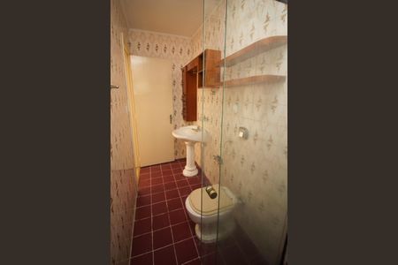 Apartamento para alugar com 65m², 1 quarto e sem vaga Apartamento para alugar com 65m², 1 quarto e sem vagaBanheiro