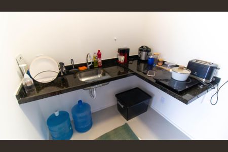 Studio de kitnet/studio para alugar com 1 quarto, 34m² em Ingá, Niterói