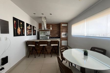 Apartamento para alugar com 58m², 1 quarto e 1 vagaÁrea comum