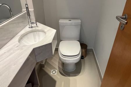 Apartamento para alugar com 58m², 1 quarto e 1 vaga Apartamento para alugar com 58m², 1 quarto e 1 vagaLavabo