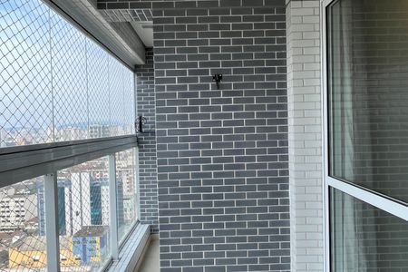 Apartamento para alugar com 58m², 1 quarto e 1 vaga Apartamento para alugar com 58m², 1 quarto e 1 vagaVaranda