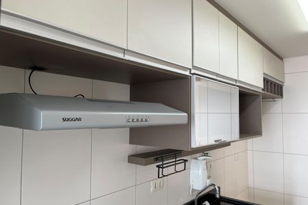 Apartamento para alugar com 58m², 1 quarto e 1 vaga Apartamento para alugar com 58m², 1 quarto e 1 vagaCozinha e Área de Serviço