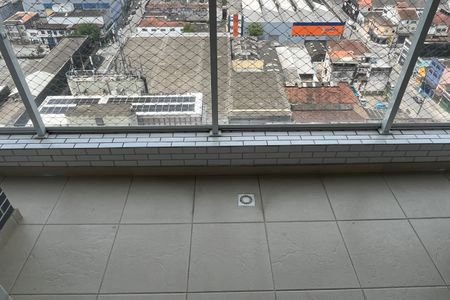 Apartamento para alugar com 58m², 1 quarto e 1 vaga Apartamento para alugar com 58m², 1 quarto e 1 vagaVaranda