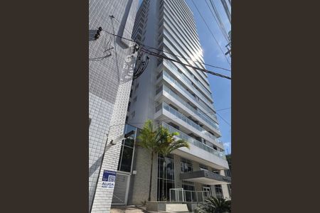 Apartamento para alugar com 58m², 1 quarto e 1 vagaFachada