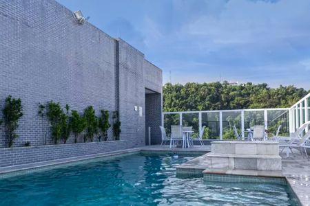 Apartamento para alugar com 58m², 1 quarto e 1 vagaÁrea comum - Piscina