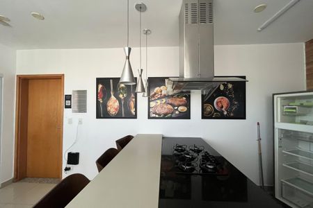 Apartamento para alugar com 58m², 1 quarto e 1 vagaÁrea comum