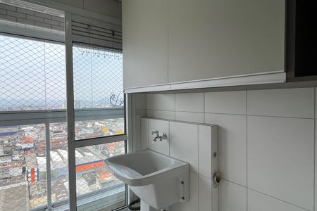 Apartamento para alugar com 58m², 1 quarto e 1 vaga Apartamento para alugar com 58m², 1 quarto e 1 vagaCozinha e Área de Serviço