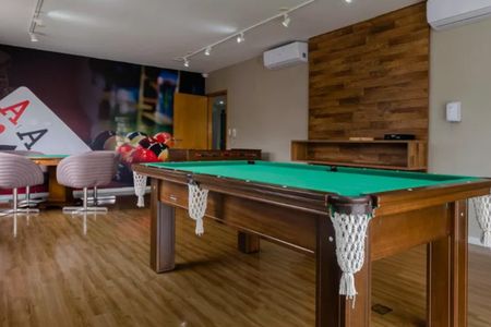 Apartamento para alugar com 58m², 1 quarto e 1 vagaÁrea comum - Sala de Jogos