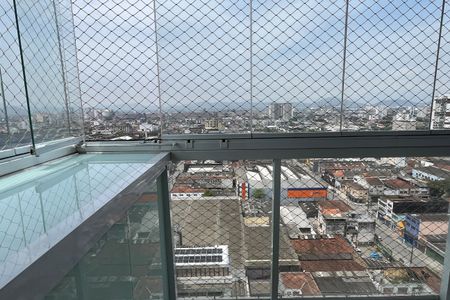 Apartamento para alugar com 58m², 1 quarto e 1 vaga Apartamento para alugar com 58m², 1 quarto e 1 vagaVaranda do quarto