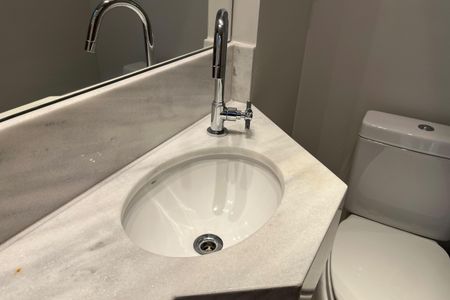 Apartamento para alugar com 58m², 1 quarto e 1 vaga Apartamento para alugar com 58m², 1 quarto e 1 vagaLavabo