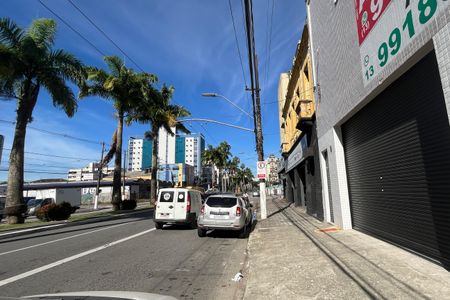 Apartamento para alugar com 58m², 1 quarto e 1 vagaVista da Rua