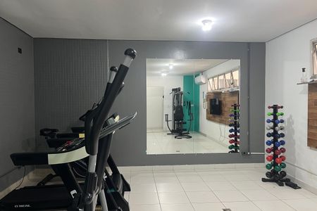 Apartamento para alugar com 58m², 1 quarto e 1 vagaÁrea comum - Academia
