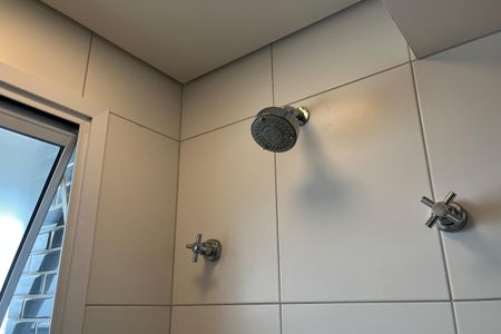 Apartamento para alugar com 58m², 1 quarto e 1 vaga Apartamento para alugar com 58m², 1 quarto e 1 vagaBanheiro