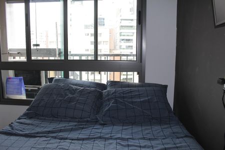 quarto  de apartamento para alugar com 1 quarto, 35m² em Consolação, São Paulo
