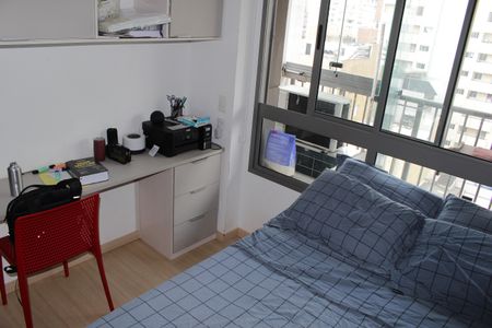quarto  de apartamento para alugar com 1 quarto, 35m² em Consolação, São Paulo