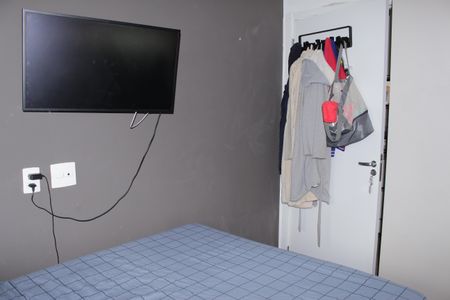 quarto  de apartamento para alugar com 1 quarto, 35m² em Consolação, São Paulo