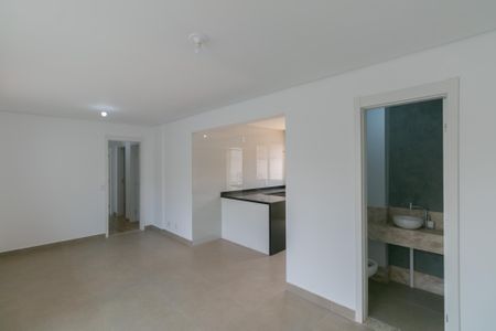 Apartamento à venda com 160m², 3 quartos e 2 vagas Apartamento à venda com 160m², 3 quartos e 2 vagasSala