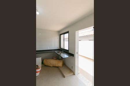 Apartamento à venda com 160m², 3 quartos e 2 vagas Apartamento à venda com 160m², 3 quartos e 2 vagasCozinha