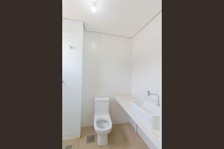 Apartamento à venda com 160m², 3 quartos e 2 vagas Apartamento à venda com 160m², 3 quartos e 2 vagasBanheiro da Suíte