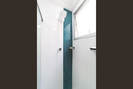 Apartamento à venda com 108m², 3 quartos e 2 vagas Apartamento à venda com 108m², 3 quartos e 2 vagasBanheiro da Suíte