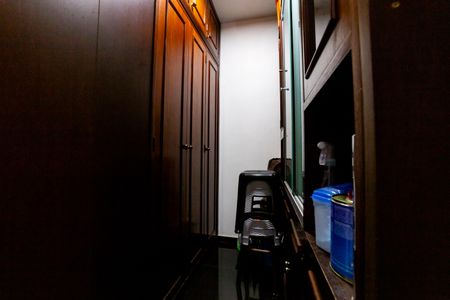 Apartamento à venda com 108m², 3 quartos e 2 vagas Apartamento à venda com 108m², 3 quartos e 2 vagasÁrea de Serviço