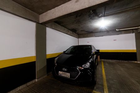 Apartamento à venda com 108m², 3 quartos e 2 vagas Apartamento à venda com 108m², 3 quartos e 2 vagasGaragem