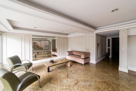 Apartamento à venda com 108m², 3 quartos e 2 vagas Apartamento à venda com 108m², 3 quartos e 2 vagasHall de entrada