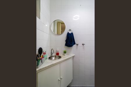 Apartamento à venda com 70m², 3 quartos e 2 vagas Apartamento à venda com 70m², 3 quartos e 2 vagasBanheiro