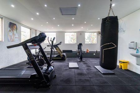 Apartamento à venda com 70m², 3 quartos e 2 vagas Apartamento à venda com 70m², 3 quartos e 2 vagasÁrea comum