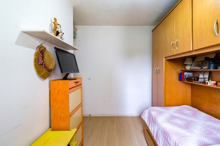 Apartamento à venda com 70m², 3 quartos e 2 vagas Apartamento à venda com 70m², 3 quartos e 2 vagasQuarto 1