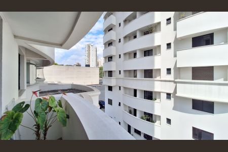 Apartamento para alugar com 65m², 3 quartos e 1 vagaVaranda da Suíte