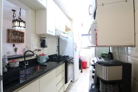 Apartamento para alugar com 65m², 3 quartos e 1 vagaCozinha e Área de Serviço