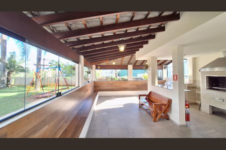 Apartamento para alugar com 65m², 3 quartos e 1 vagaÁrea comum - Churrasqueira