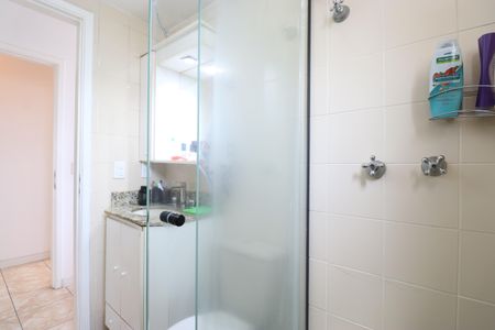 Apartamento para alugar com 65m², 3 quartos e 1 vagaBanheiro da Suíte