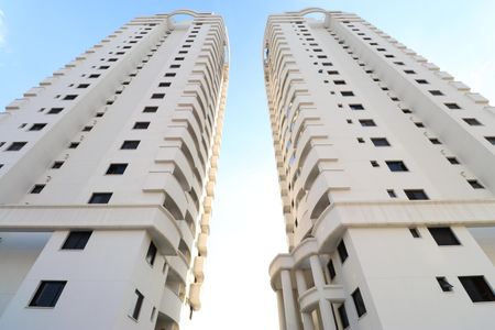Apartamento para alugar com 65m², 3 quartos e 1 vagaFachada