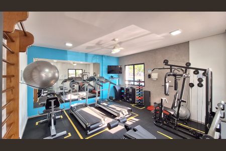 Apartamento para alugar com 65m², 3 quartos e 1 vagaAcademia