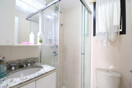 Apartamento para alugar com 65m², 3 quartos e 1 vagaBanheiro Social